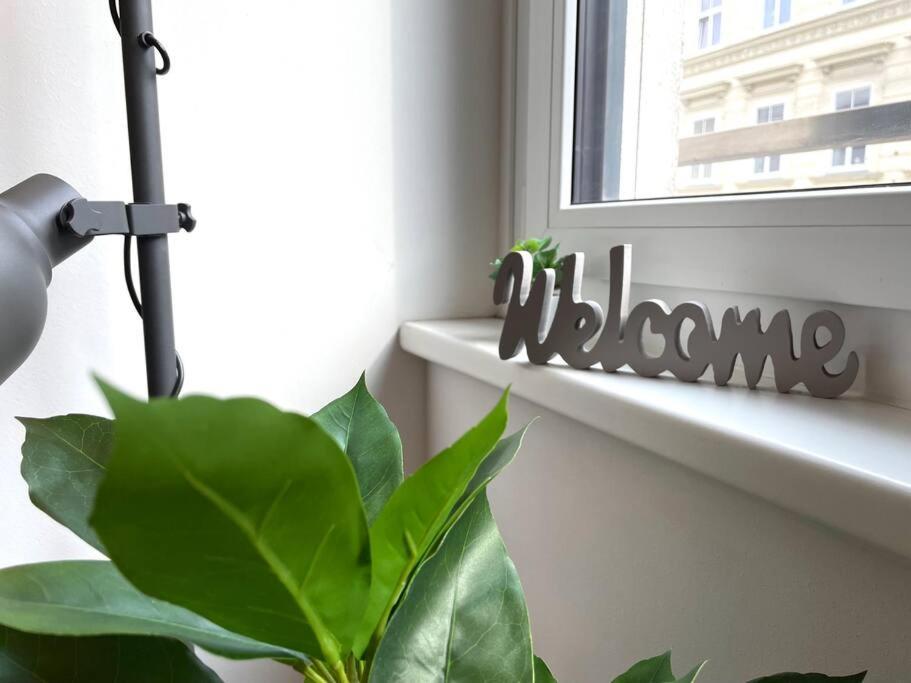 Apartmán New I Stylish I Modern I Cozy Vídeň Exteriér fotografie
